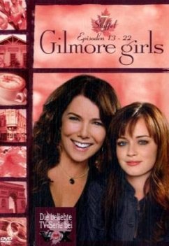 Gilmore Girls - 7. Staffel Vol. 2, 3 DVDs