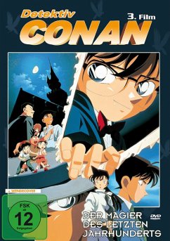 Detektiv Conan - 3. Film: Der Magier des letzten Jahrhunderts