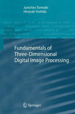 Fundamentals of Three-dimensional Digital Image Processing - Toriwaki, Junichiro;Yoshida, Hiroyuki