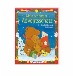 Cover Mein schönster Adventsschatz