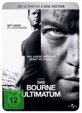 Das Bourne Ultimatum, Die Ultimative Edition, 2 DVD-Videos