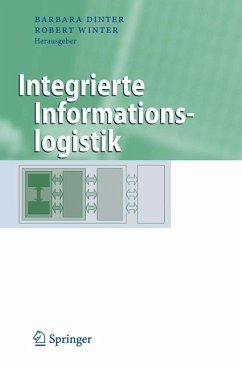 Integrierte Informationslogistik - Dinter, Barbara / Winter, Robert (Hrsg.)