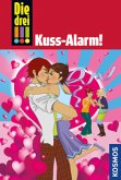 Kuss-Alarm! / Die drei Ausrufezeichen Bd.11