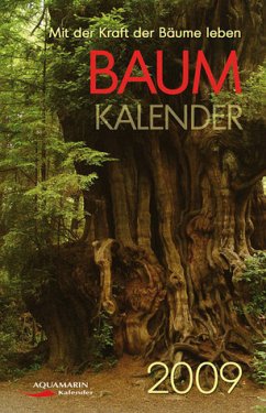 Cover Baum-Kalender 2009