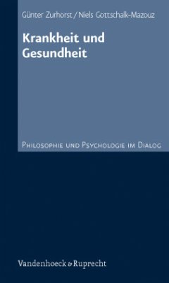 Cover Gesundheit und Krankheit