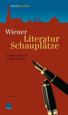 Cover Wiener Literaturschauplätze