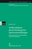 Trittbrettfahren durch Werbung bei Sportveranstaltungen (f. d. Schweiz)