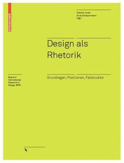 Design als Rhetorik