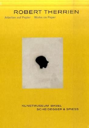 Robert Therrien, Arbeiten auf Papier Robert Therrien, Arbeiten auf Papier