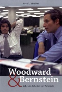 Cover Woodward & Bernstein