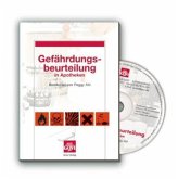 Gefährdungsbeurteilung in Apotheken, 1 CD-ROM