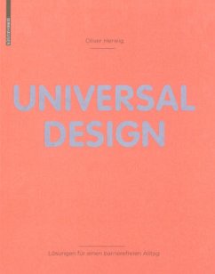 Universal Design, Deutschsprachige Ausgabe - Herwig, Oliver (Hrsg.)