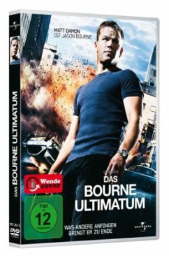 Das Bourne Ultimatum, DVD-Video