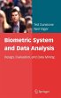 Biometric System and Data Analysis - Bild 1
