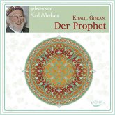 Der Prophet, Audio-CD Der Prophet, Audio-CD