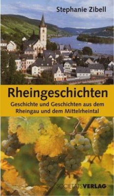 Rheingeschichten - Zibell, Stephanie