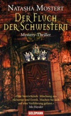 Cover Der Fluch der Schwestern
