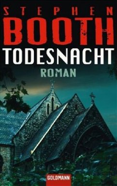Todesnacht - Booth, Stephen