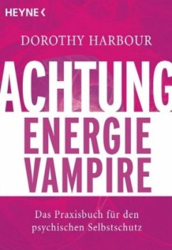 Achtung, Energievampire - Harbour, Dorothy