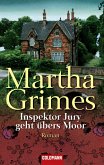 Inspektor Jury geht übers Moor / Inspektor Jury Bd.10
