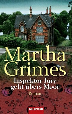 Inspektor Jury geht übers Moor / Inspektor Jury Bd.10 - Grimes, Martha