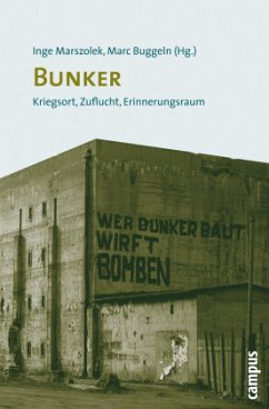 Bunker - Marszolek, Inge / Buggeln, Marc (Hrsg.)