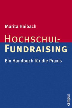 Hochschul-Fundraising - Haibach, Marita