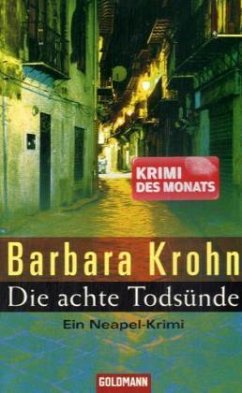 Die achte Todsünde - Krohn, Barbara