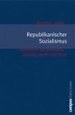 Republikanischer Sozialismus