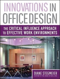 Innovations in Office Design - Stegmeier, Diane