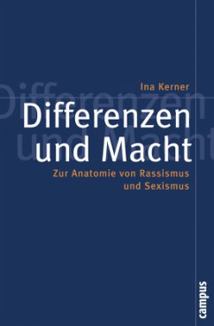 Differenzen und Macht - Kerner, Ina