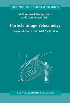 Particle Image Velocimetry - Stanislas