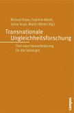 Transnationale Ungleichheitsforschung