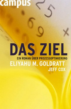 Das Ziel - Goldratt, Eliyahu M. / Cox, Jeff