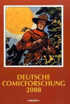 Deutsche Comicforschung 2008