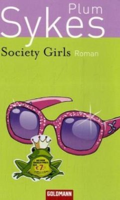 Society Girls - Sykes, Plum