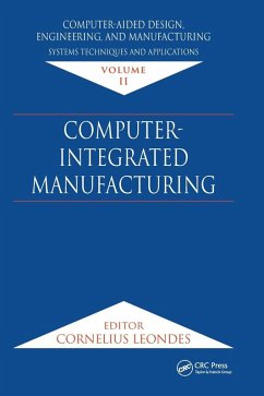 Computer-Aided Design, Engineering, and Manufacturing - Leondes, Cornelius T. (ed.)