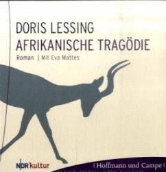 Afrikanische Tragödie - Lessing, Doris