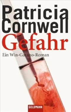 Gefahr / Win Garano Bd.1 - Cornwell, Patricia