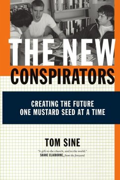 The New Conspirators - Sine, Tom