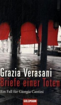 Briefe einer Toten / Ein Fall für Giorgia Cantini Bd.1 - Verasani, Grazia
