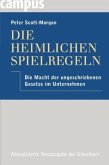 Die heimlichen Spielregeln Die heimlichen Spielregeln