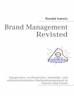 Brand Management Revisted - Ivancic, Ronald