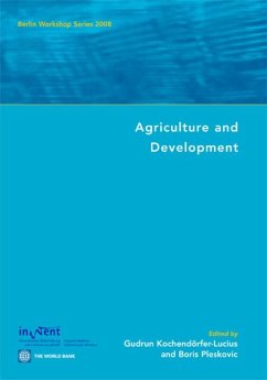 Agriculture and Development