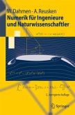 Numerik für Ingenieure und Naturwissenschaftler