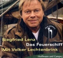 Das Feuerschiff - Lenz, Siegfried