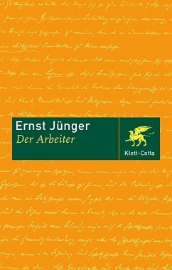 Der Arbeiter - Jünger, Ernst