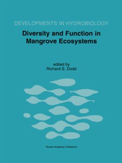 Diversity and Function in Mangrove Ecosystems - Dodd