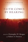 Faith Comes by Hearing