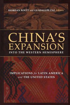 China's Expansion into the Western Hemisphere